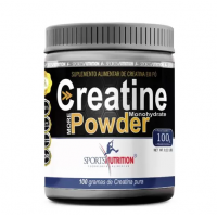 CREATINA PURA 100G SPN